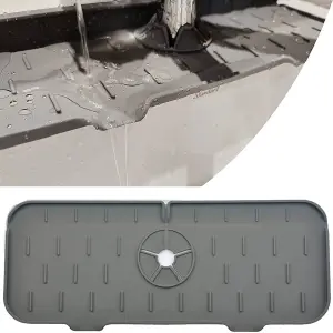 Tapete grifo cocina
