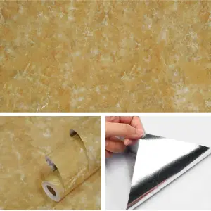 Papel Vinilo Adhesivo VA-17444 Brillante: ¡Transforma tus espacios con facilidad! - Papel Vinilo Adhesivo VA-17444 Brillante