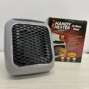Calentador Turbo de 800 W P