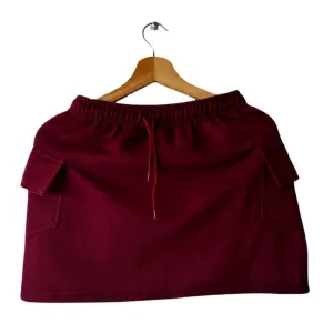 FALDA DAMA VINOTINTO M