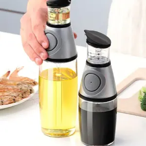 Dispensador Sin Goteo para Aceite