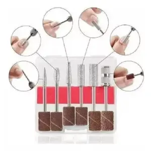Pulidor De Uñas Electrico Wx-022