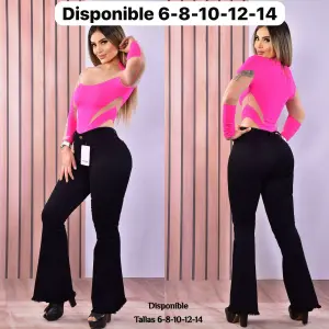 Jean Bota Campana Negro