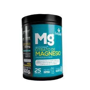 CITRATO DE MAGNECIO