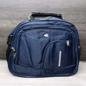 Morral Portatil Con clave