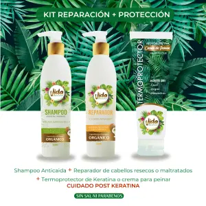Kit Multi Proteínico- Liso Perfecto