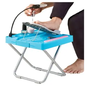 Mesa Para Pedicure Estacion Uñas Pies