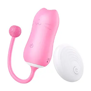 Huevo vibrador - Kitten