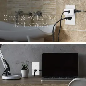 Toma Corriente Inteligente 3 En 1 Wifi