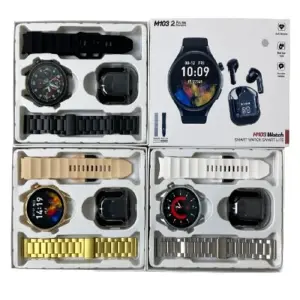 Combo Smart Life Doble Pulso M103