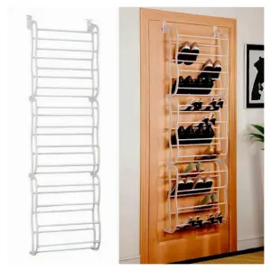 Organizador De Zapatos  Colgante 3 Nivel