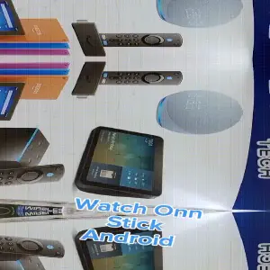 Onn 2k FHD Streaming Stick
