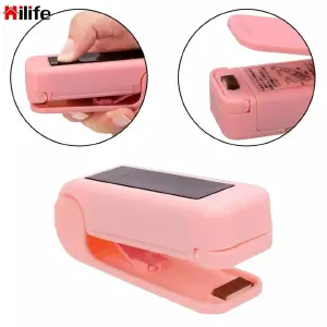 Mini Sellador De Bolsas Portátil