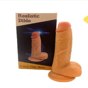 Dildo Realista #6"