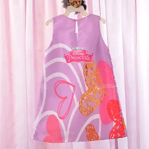 Vestido princesas d