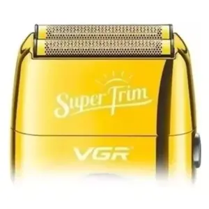 Máquina Afeitadora Vgr V-332 Dorada