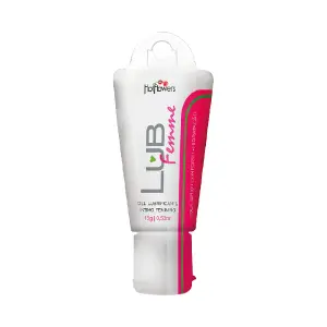 Gel LUBRICANTE ÍNTIMO LUB FEMME