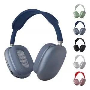 Auriculares diadema P9
