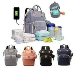 Morral Tipo Pañalera