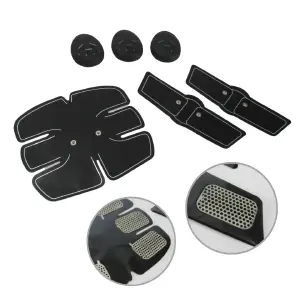 Smart Fitness EMS Gimnasia Pasiva 3 En 1