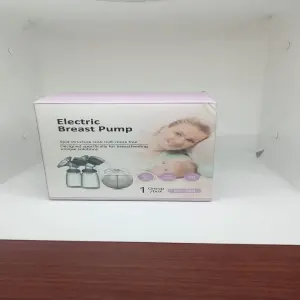 EXTRACTOR DE LECHE MATERNA