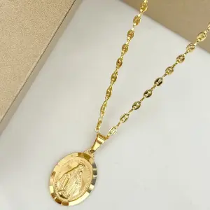 Cadena De Caballero De Tejido Gucci De 6