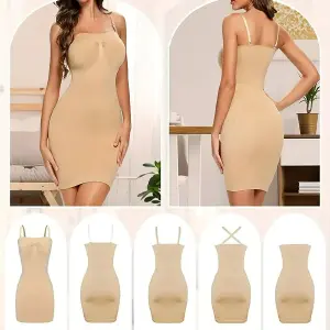 FAJA MOLDEADORA EN VESTIDO