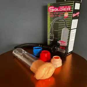 Bomba Succión Alargamiento de Pene