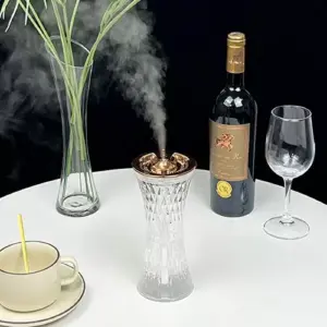 Difusor Humidificador De Aroma Jarra Cri