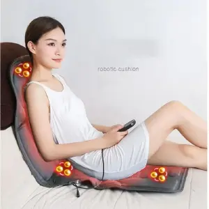 Asiento silla masajeador para carro