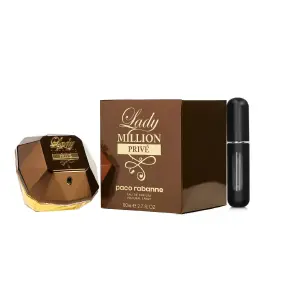 LADY MILLION PRIVE+PERFUMERO