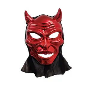 Máscara diablo