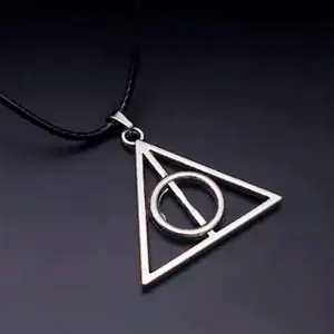 Collar Harry Potter Reliquias De La Muer
