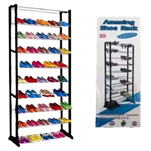 Organizador De Zapatos 10 Niveles
