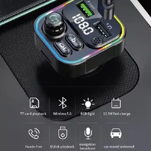 Cargador Dual Usb Para Carro Adaptador