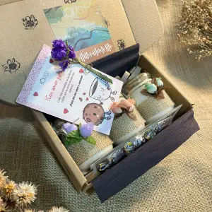KIT DE VELAS AMOR Y AMISTAD