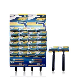 Máquina de afeitar x 24