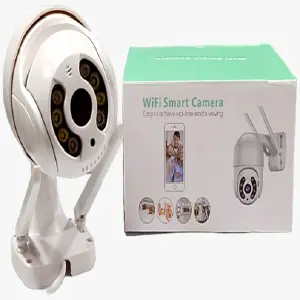 CAMARA INTELIGENTE 2 ANTENAS WI-FI