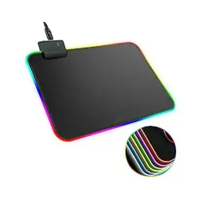 Alfombrilla Pad Mouse Gamer Peq
