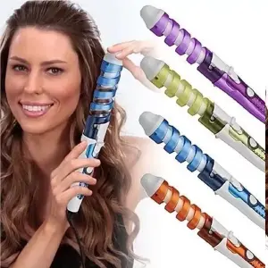 Combo Secador Plancha y Rizadora: ¡El Trío Perfecto para tu Cabello! - Combo Secador Plancha y Rizadora