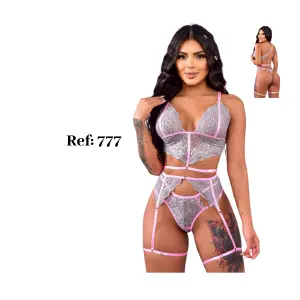 Lenceria Erotica y Sensual