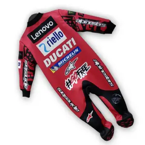 PIJAMA-ENTERIZO DUCATI