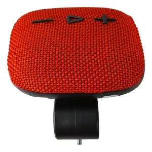 Mini Parlante Altavoz Soporte Moto Bici