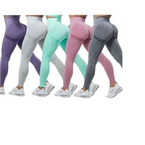 2X1 LEGGINS DEPORTIVO LEVANTA COLA