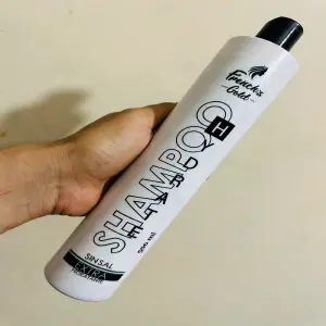 Shampoo HIDRATANTE SIN SAL x500 ml