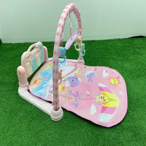 gimnasio de bebe 668-221
