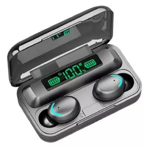 Audifonos Inalambricos F9 Bluetooth