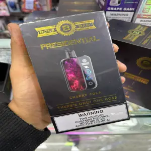 Vape vapeador presidential 18000