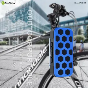 Bocina Parlante Mi Portable Nr3019