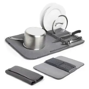 UD Escurridor De Platos Silicona